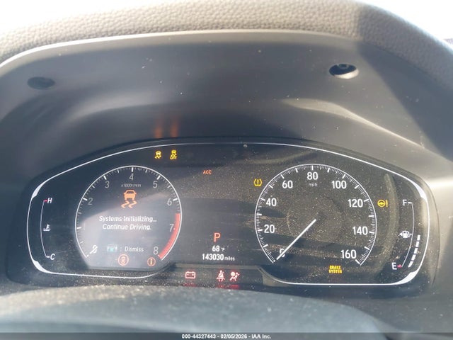 1HGCV1F38JA260178 Honda Accord Sport
