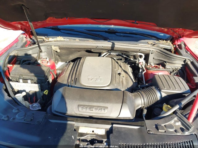 Dodge Durango R/t 2016 1C4SDJCT2GC362929 Image 10