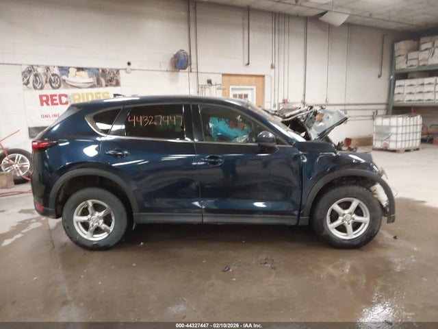 Продаж на аукціоні авто 2018 Mazda Cx-5 Grand Touring, vin: JM3KFBDM1J0388056, номер лоту: 44327447