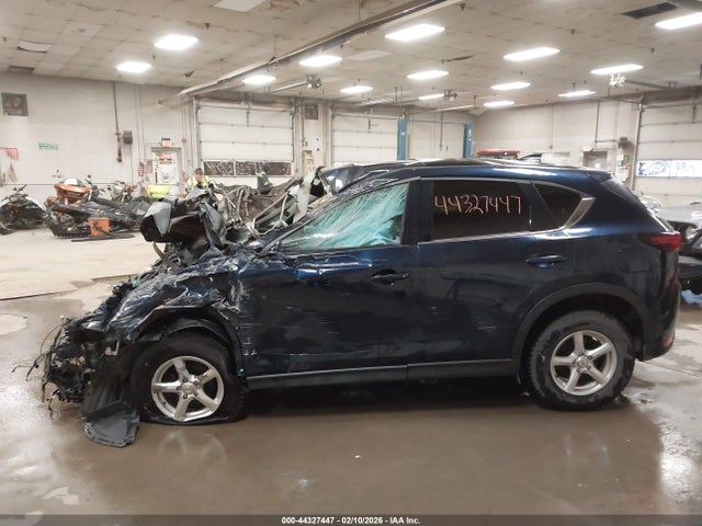 Продаж на аукціоні авто 2018 Mazda Cx-5 Grand Touring, vin: JM3KFBDM1J0388056, номер лоту: 44327447