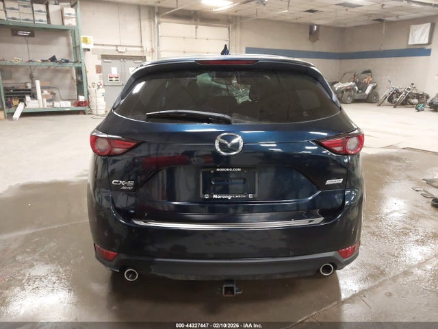 Продаж на аукціоні авто 2018 Mazda Cx-5 Grand Touring, vin: JM3KFBDM1J0388056, номер лоту: 44327447