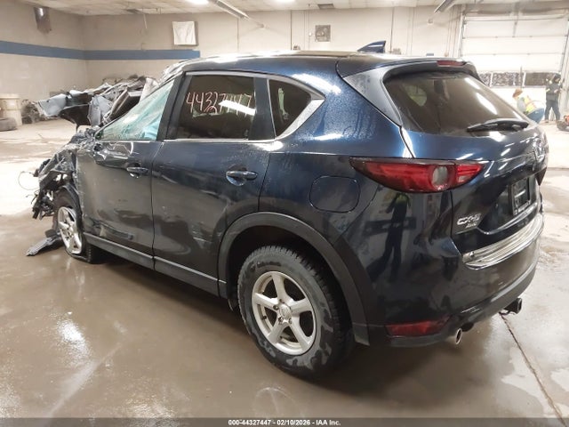 Продаж на аукціоні авто 2018 Mazda Cx-5 Grand Touring, vin: JM3KFBDM1J0388056, номер лоту: 44327447