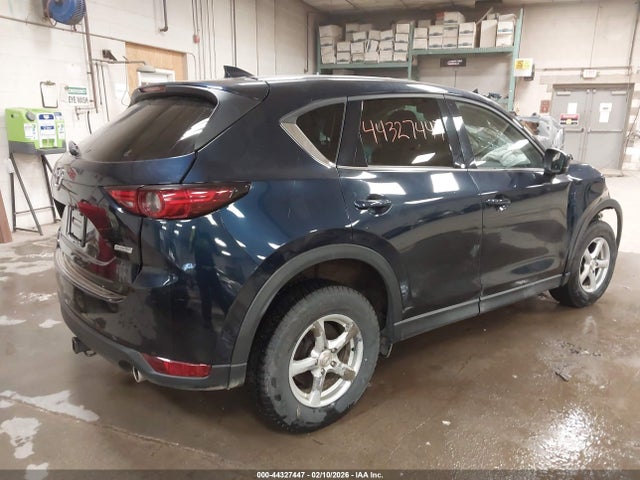 Продаж на аукціоні авто 2018 Mazda Cx-5 Grand Touring, vin: JM3KFBDM1J0388056, номер лоту: 44327447