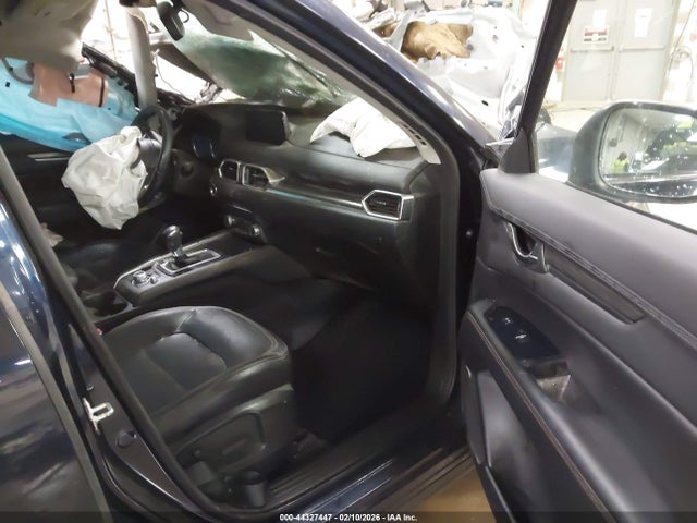 Продаж на аукціоні авто 2018 Mazda Cx-5 Grand Touring, vin: JM3KFBDM1J0388056, номер лоту: 44327447
