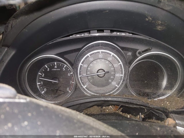 Продаж на аукціоні авто 2018 Mazda Cx-5 Grand Touring, vin: JM3KFBDM1J0388056, номер лоту: 44327447