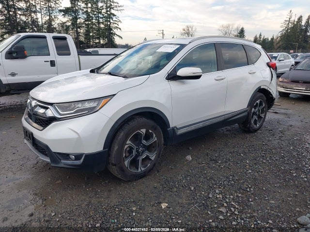 JHLRW2H93KX023645 Honda Cr-v Touring