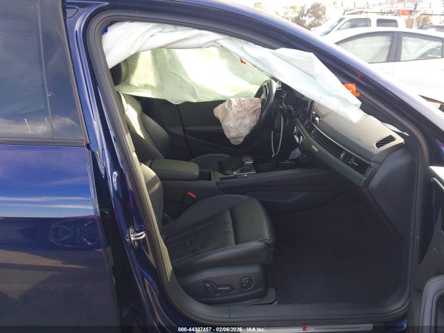 WAUEAAF42MA017611 Audi A4 Premium Plus 45 Tfsi S Line Quattro S Tronic