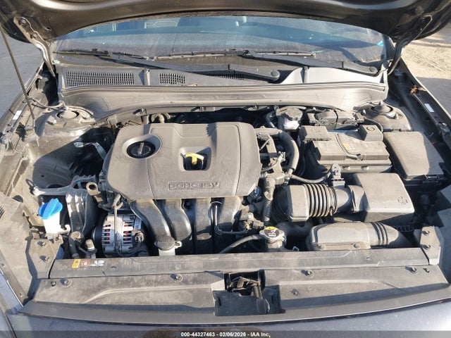 3KPF54AD3NE496429 KIA Forte Gt-line
