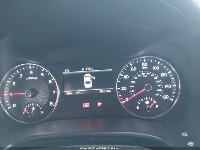 3KPF54AD3NE496429 KIA Forte Gt-line