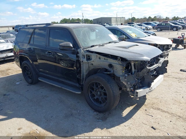 2022 TOYOTA 4RUNNER JTESU5JR3N6051841