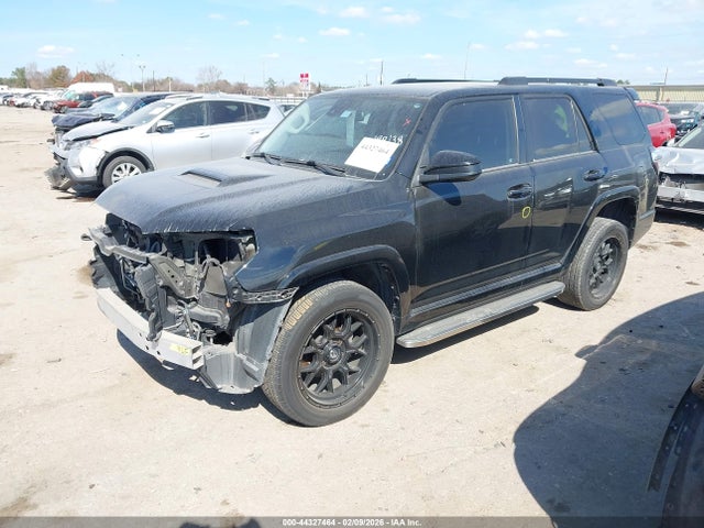 2022 TOYOTA 4RUNNER JTESU5JR3N6051841 Photo 1