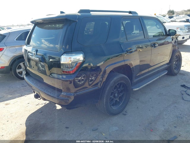 2022 TOYOTA 4RUNNER JTESU5JR3N6051841 Photo 3