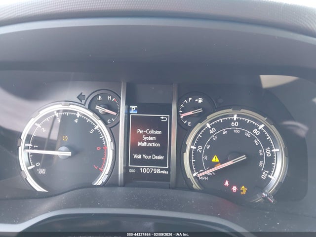 2022 TOYOTA 4RUNNER JTESU5JR3N6051841 Photo 6