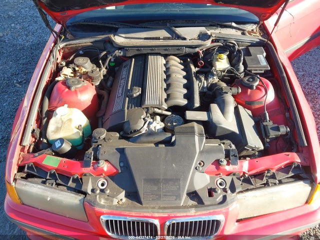 Продаж на аукціоні авто 1999 Bmw M3, vin: WBSBK0335XEC41876, номер лоту: 44327474