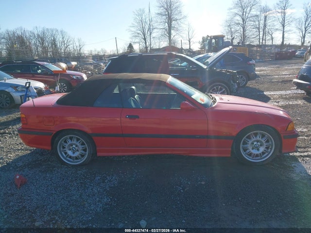 Продаж на аукціоні авто 1999 Bmw M3, vin: WBSBK0335XEC41876, номер лоту: 44327474