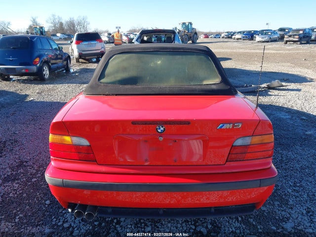 Продаж на аукціоні авто 1999 Bmw M3, vin: WBSBK0335XEC41876, номер лоту: 44327474