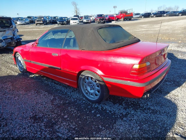 Продаж на аукціоні авто 1999 Bmw M3, vin: WBSBK0335XEC41876, номер лоту: 44327474