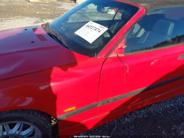 Продаж на аукціоні авто 1999 Bmw M3, vin: WBSBK0335XEC41876, номер лоту: 44327474