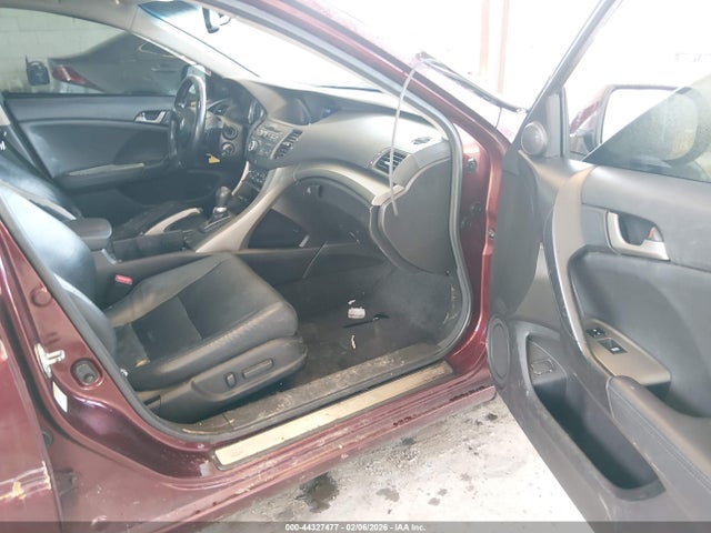 2009 ACURA TSX JH4CU26689C027062 Photo 4