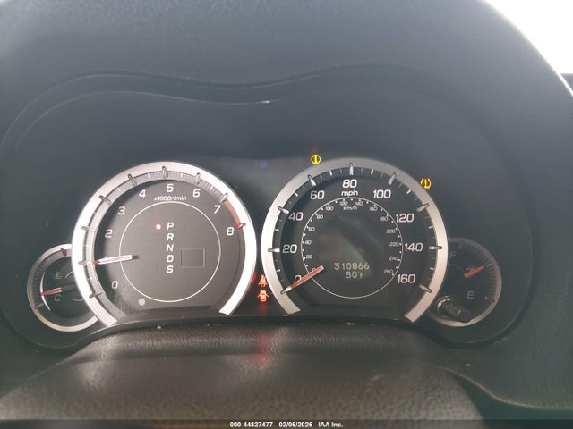 2009 ACURA TSX JH4CU26689C027062 Photo 6