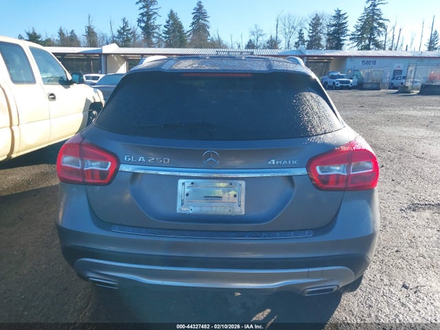 WDCTG4GB5HJ301743 Mercedes-Benz Gla 250 4matic