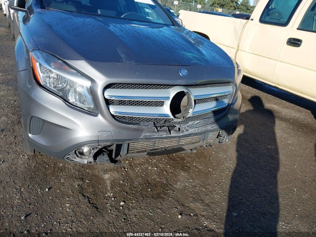 WDCTG4GB5HJ301743 Mercedes-Benz Gla 250 4matic