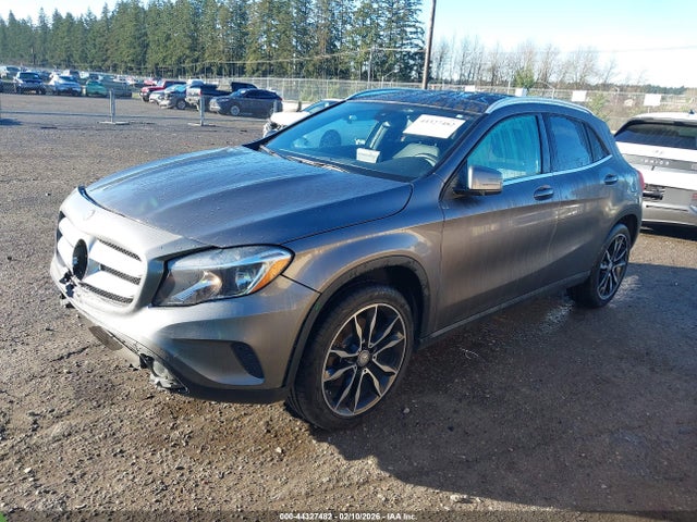 WDCTG4GB5HJ301743 Mercedes-Benz Gla 250 4matic