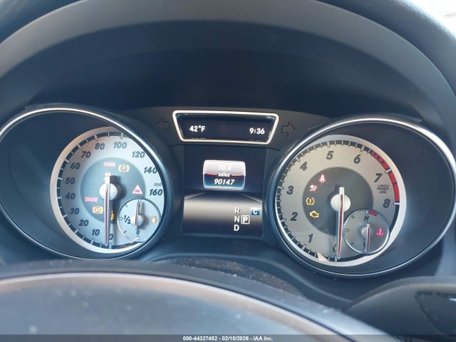 WDCTG4GB5HJ301743 Mercedes-Benz Gla 250 4matic