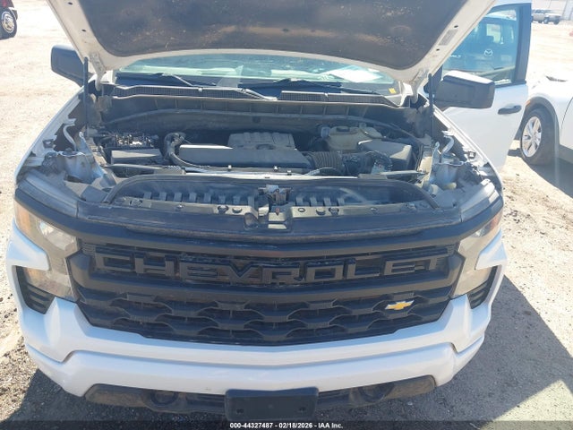 1GCPDBEK9NZ646312 Chevrolet Silverado 1500 4wd Short Bed Custom