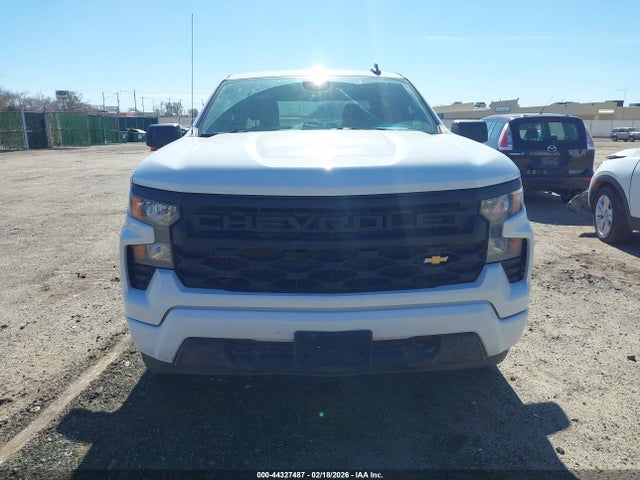 1GCPDBEK9NZ646312 Chevrolet Silverado 1500 4wd Short Bed Custom