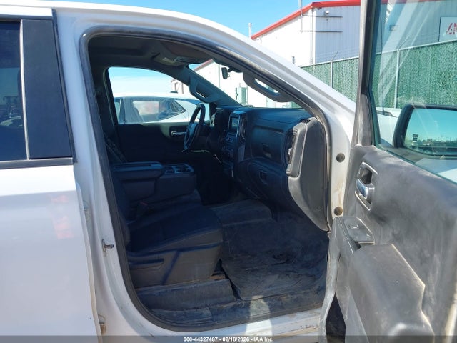 1GCPDBEK9NZ646312 Chevrolet Silverado 1500 4wd Short Bed Custom