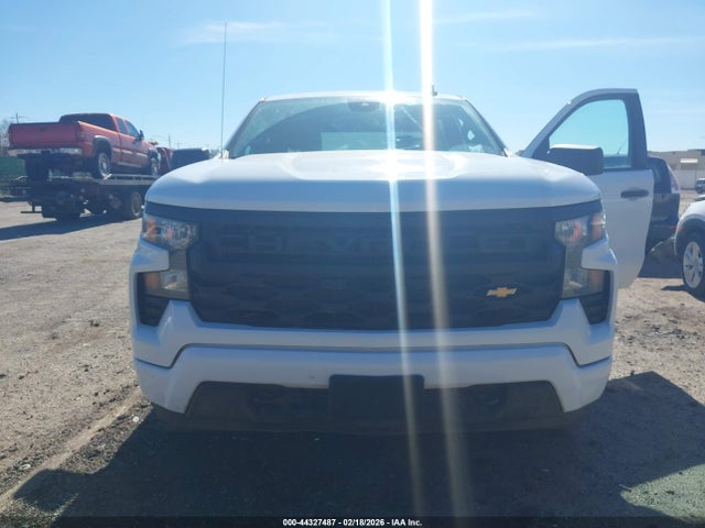 1GCPDBEK9NZ646312 Chevrolet Silverado 1500 4wd Short Bed Custom