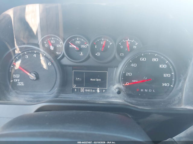 1GCPDBEK9NZ646312 Chevrolet Silverado 1500 4wd Short Bed Custom