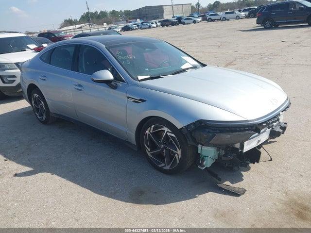 Продаж на аукціоні авто 2024 Hyundai Sonata Sel, vin: KMHL14JAXRA388091, номер лоту: 44327491