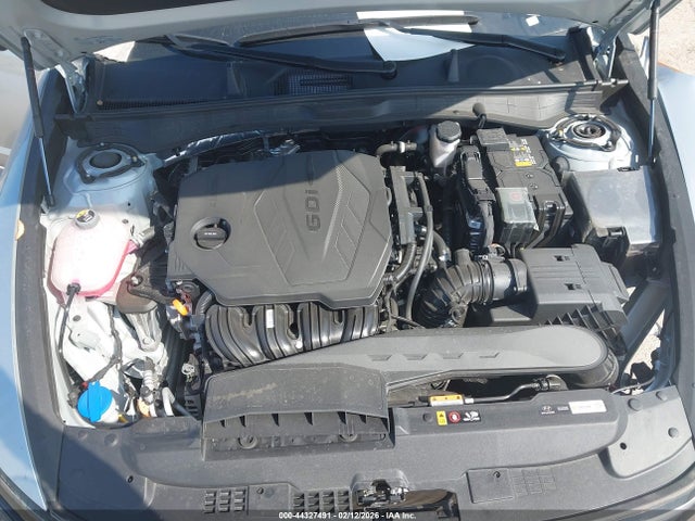 Продаж на аукціоні авто 2024 Hyundai Sonata Sel, vin: KMHL14JAXRA388091, номер лоту: 44327491