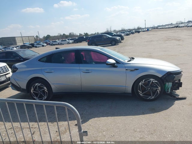 Продаж на аукціоні авто 2024 Hyundai Sonata Sel, vin: KMHL14JAXRA388091, номер лоту: 44327491
