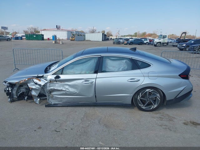 Продаж на аукціоні авто 2024 Hyundai Sonata Sel, vin: KMHL14JAXRA388091, номер лоту: 44327491