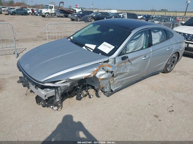 Продаж на аукціоні авто 2024 Hyundai Sonata Sel, vin: KMHL14JAXRA388091, номер лоту: 44327491