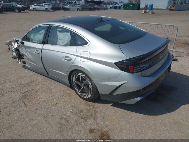 Продаж на аукціоні авто 2024 Hyundai Sonata Sel, vin: KMHL14JAXRA388091, номер лоту: 44327491