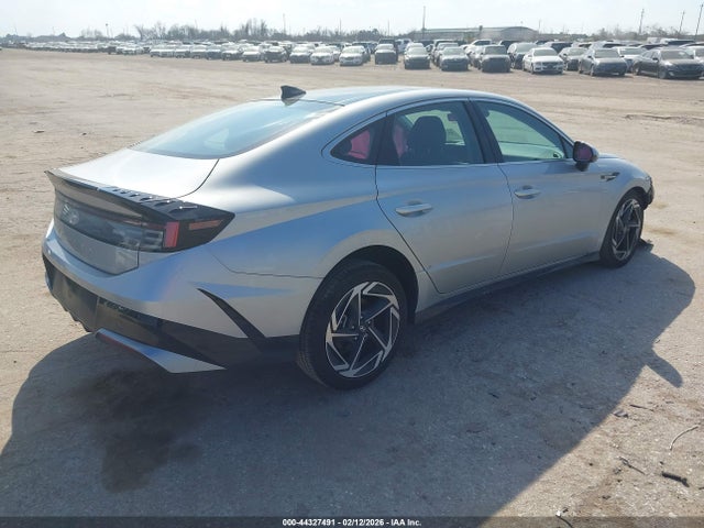 Продаж на аукціоні авто 2024 Hyundai Sonata Sel, vin: KMHL14JAXRA388091, номер лоту: 44327491