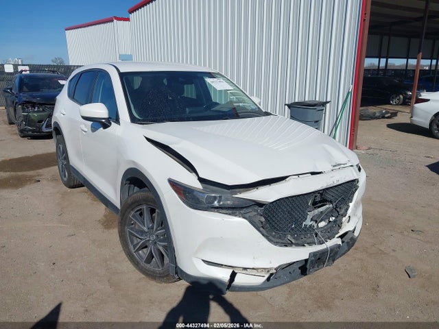 Aukcja sprzedaży 2018 Mazda Cx-5 Touring, vin: JM3KFACM0J1341753, numer aukcji: 44327494