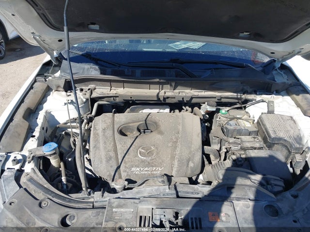 Продажа на аукционе авто 2018 Mazda Cx-5 Touring, vin: JM3KFACM0J1341753, номер лота: 44327494