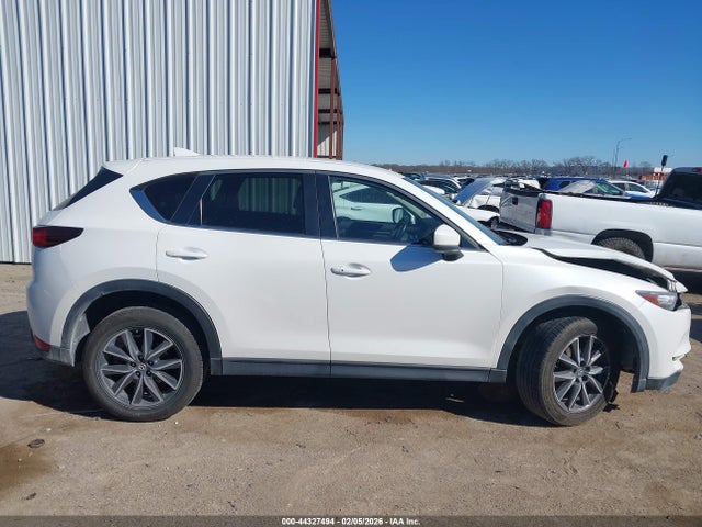 Продажа на аукционе авто 2018 Mazda Cx-5 Touring, vin: JM3KFACM0J1341753, номер лота: 44327494