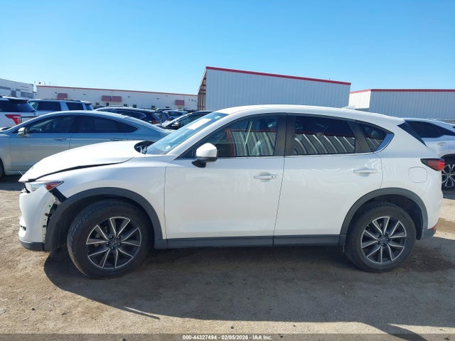 Продажа на аукционе авто 2018 Mazda Cx-5 Touring, vin: JM3KFACM0J1341753, номер лота: 44327494