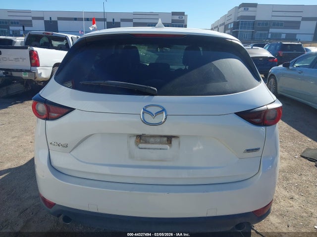 Продажа на аукционе авто 2018 Mazda Cx-5 Touring, vin: JM3KFACM0J1341753, номер лота: 44327494