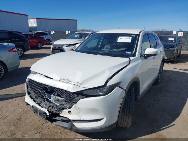 Продажа на аукционе авто 2018 Mazda Cx-5 Touring, vin: JM3KFACM0J1341753, номер лота: 44327494
