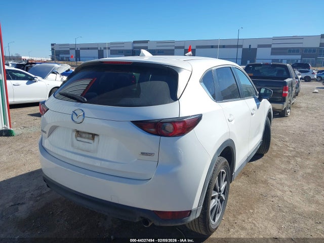 Продажа на аукционе авто 2018 Mazda Cx-5 Touring, vin: JM3KFACM0J1341753, номер лота: 44327494
