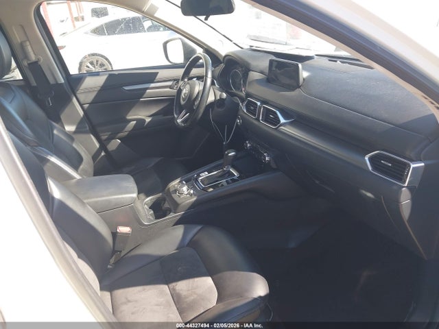 Продажа на аукционе авто 2018 Mazda Cx-5 Touring, vin: JM3KFACM0J1341753, номер лота: 44327494