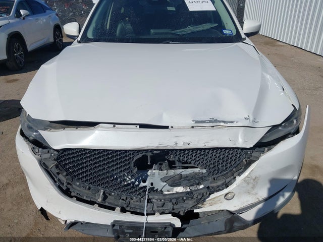 Продажа на аукционе авто 2018 Mazda Cx-5 Touring, vin: JM3KFACM0J1341753, номер лота: 44327494