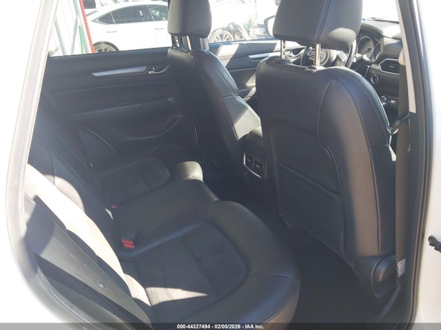 Продажа на аукционе авто 2018 Mazda Cx-5 Touring, vin: JM3KFACM0J1341753, номер лота: 44327494